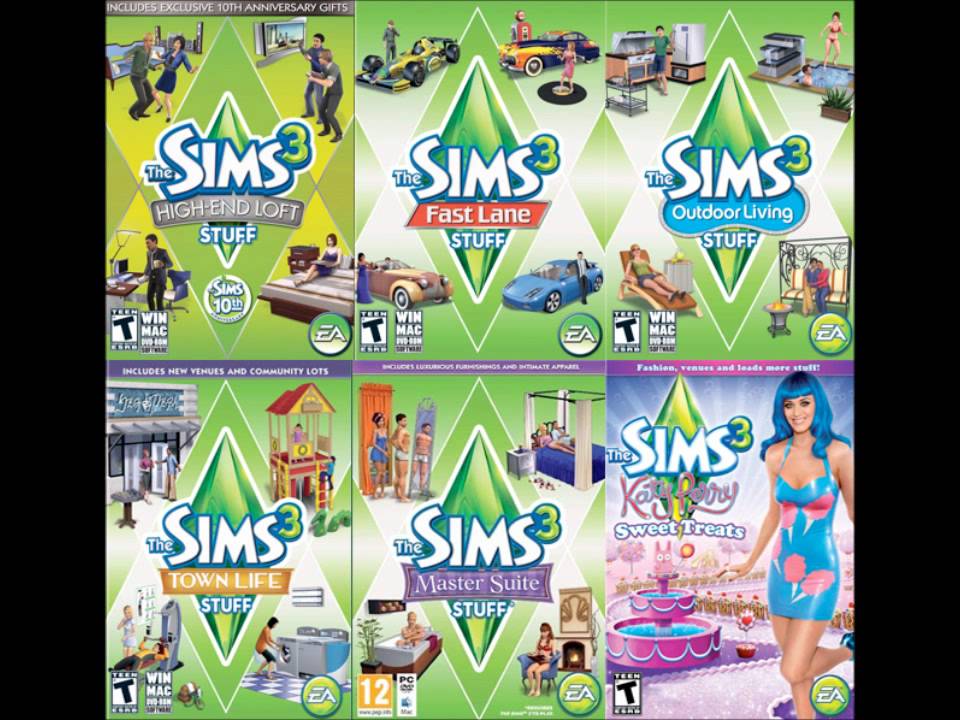 Sims 3 Movie Stuff Mac Download